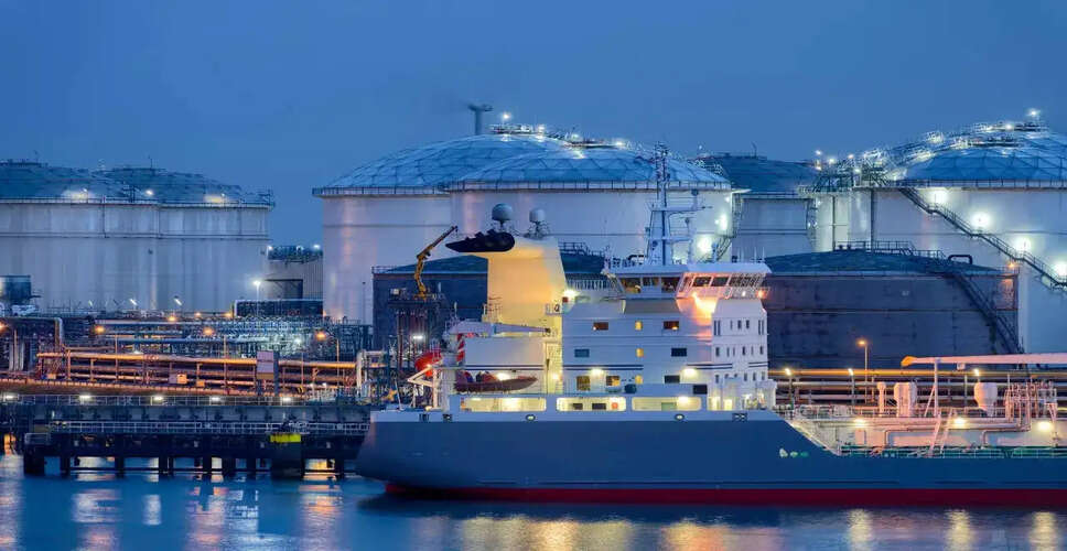 India Declines Russian LNG Offer Amid Geopolitical Tensions