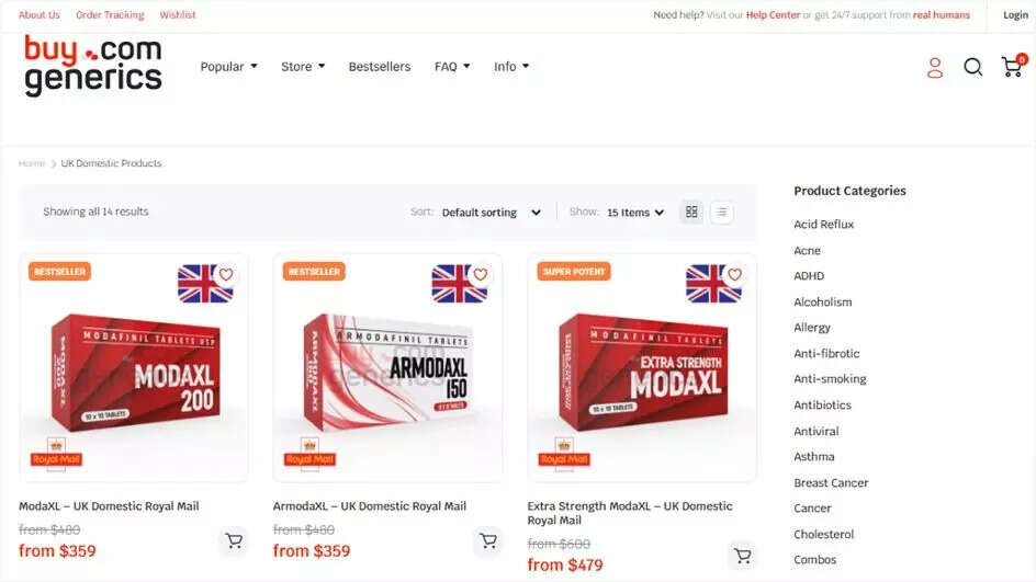 A Comprehensive Guide to Purchasing Modafinil Online in the UK