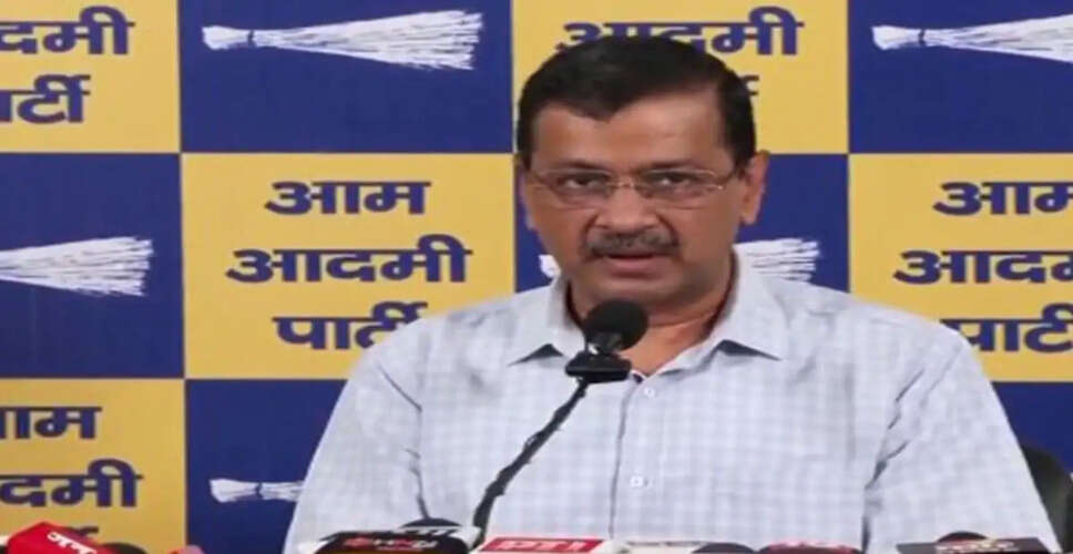 Kejriwal Critiques Modi's Economic Advice Amidst Concerns of Crisis
