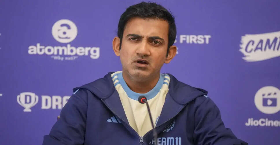 Sairaj Bahutule Takes Charge as Spin Bowling Coach for Team India