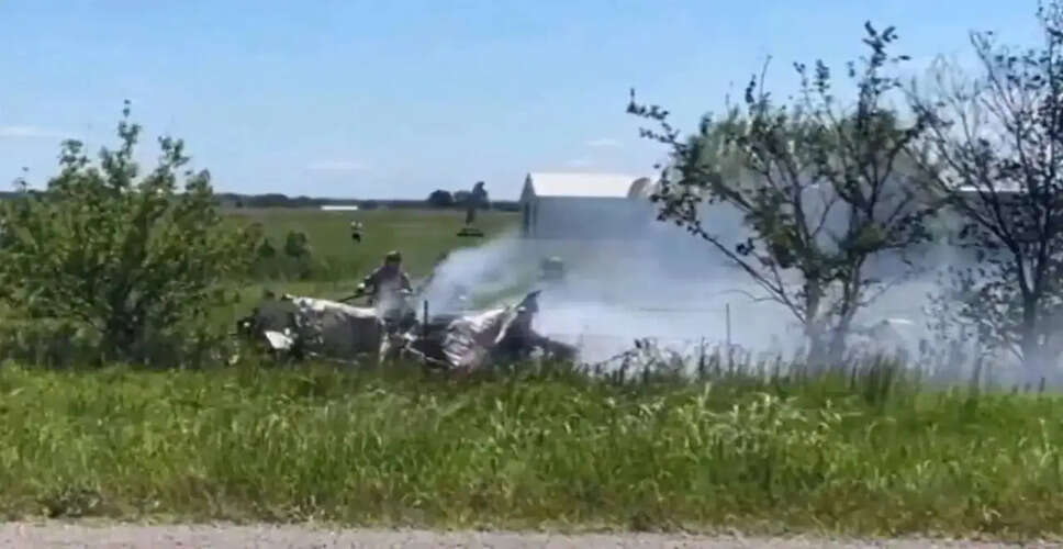 Tragic Plane Crash in Missouri Claims Twelve Lives