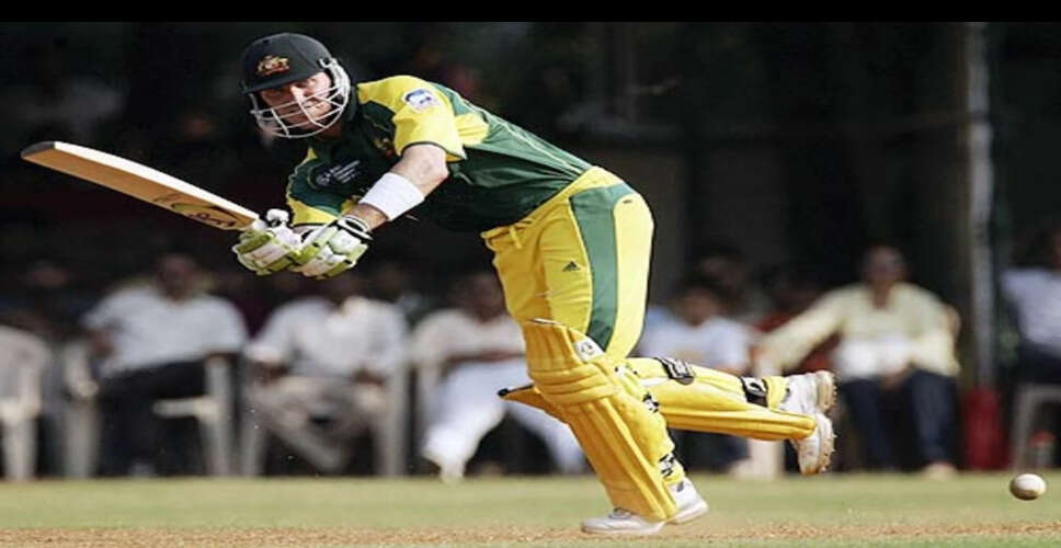 Former Australian Cricketer Damien Martyn Faces Serious Health Crisis