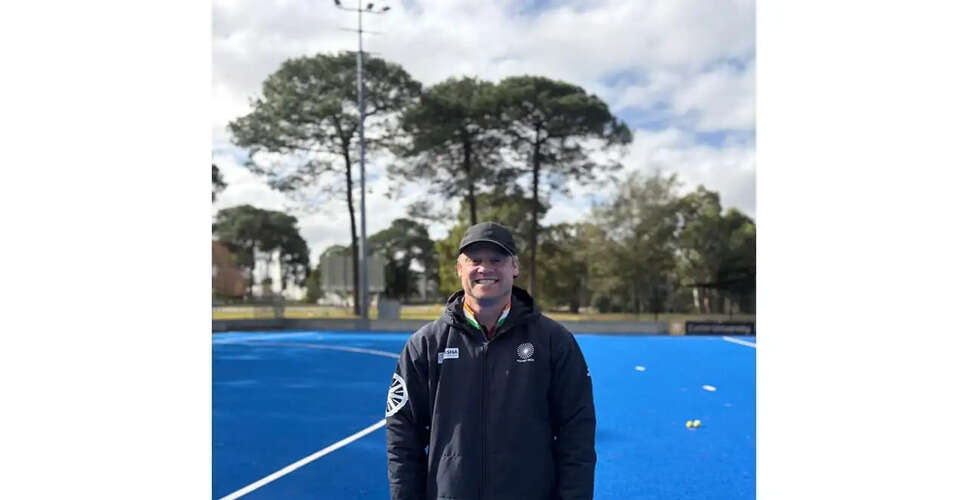 Indian Women's Hockey Team Welcomes Taeke Taekema for Specialized Training