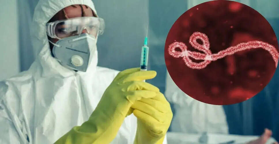 New Ebola Vaccine Developed by Russian Scientists Shows Promise Against Rare Strains