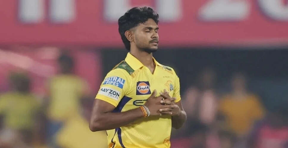 Chennai Super Kings: 5 Players to Release Ahead of IPL 2026