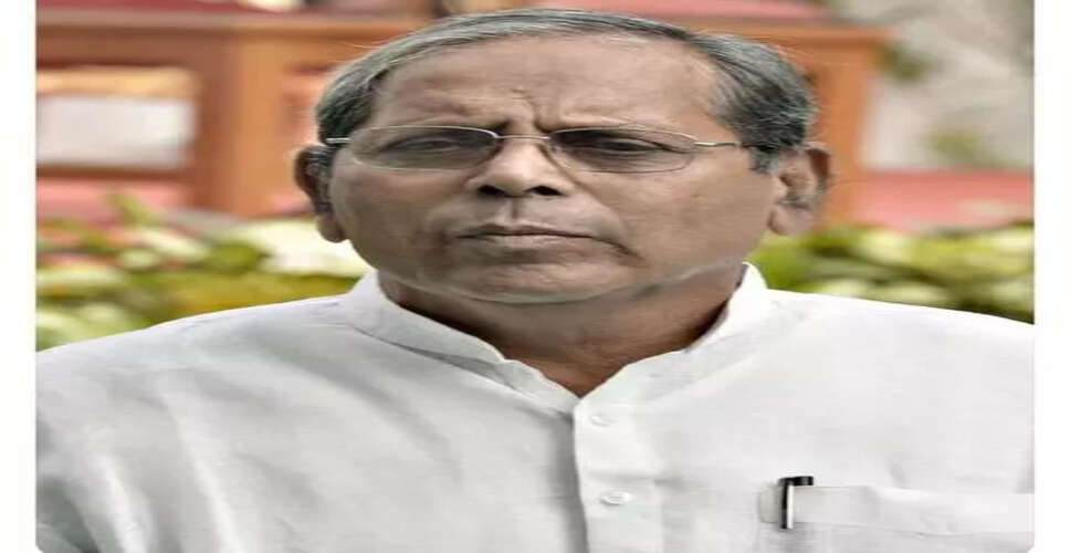 Karnataka Congress MLA H.Y. Meti Passes Away at 79
