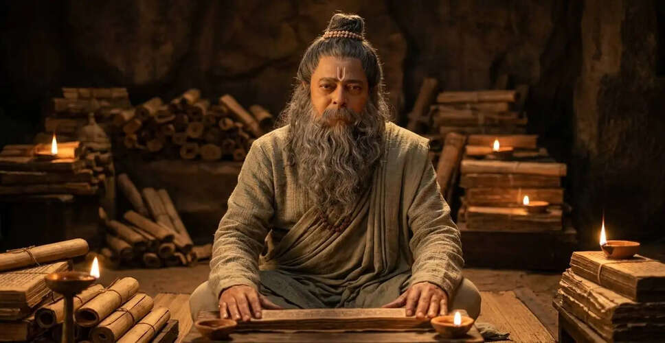 Discover the Untold Stories of the Mahabharat in Sony SAB's 'Hastinapur Ke Veer'