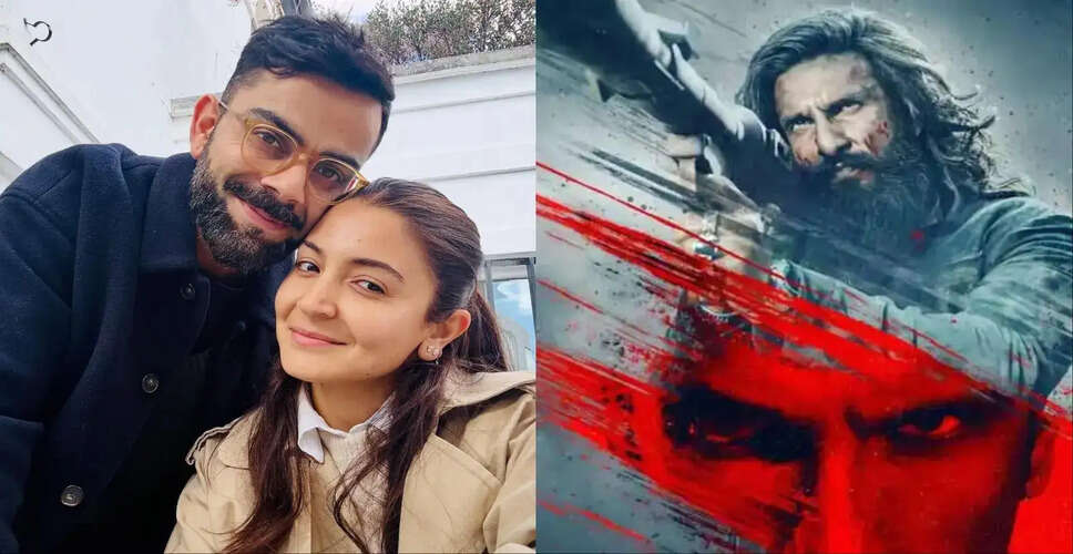Dhurandhar 2: Anushka Sharma and Virat Kohli Praise the Blockbuster Film