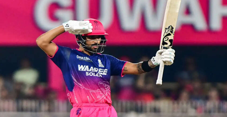 Rajasthan Royals Triumph Over RCB with Stellar Performances from Jurel and Sooryavanshi