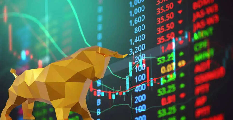 Indian Stock Market Sees Gains Amid Global Optimism