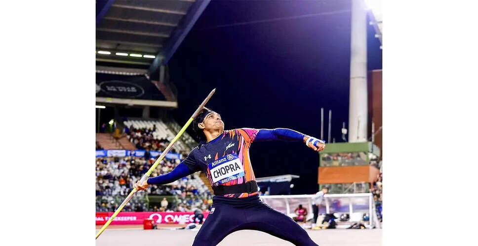 India Unveils 32-Member Athletics Team for 2026 Commonwealth Games