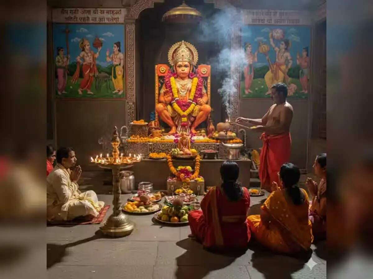 Significance of Hanuman Puja Before Diwali 2026