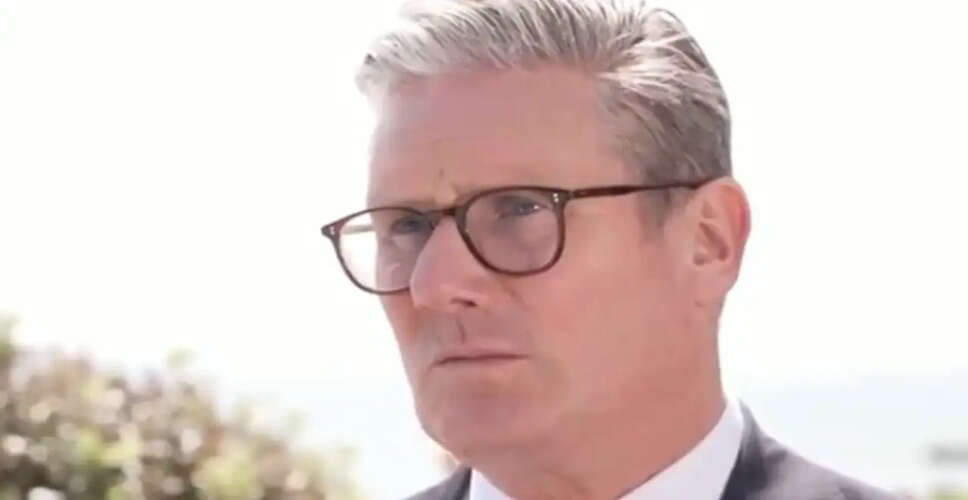 Keir Starmer Faces Pressure to Resign Amid Mandelson Vetting Controversy