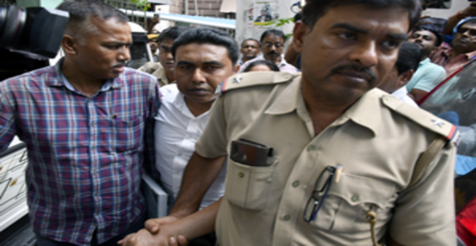 Sheikh Shahjahan collected Rs 260 cr through illegal land-grabbing in Sandeshkhali: ED tells court