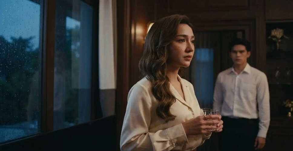 What to Expect in the Thrilling Finale of Thai Drama 'Whisper Of Desire'?