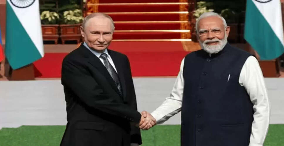 Putin's Unique Security Measures: The Mystery of the 'Poop Suitcase' During India Visit