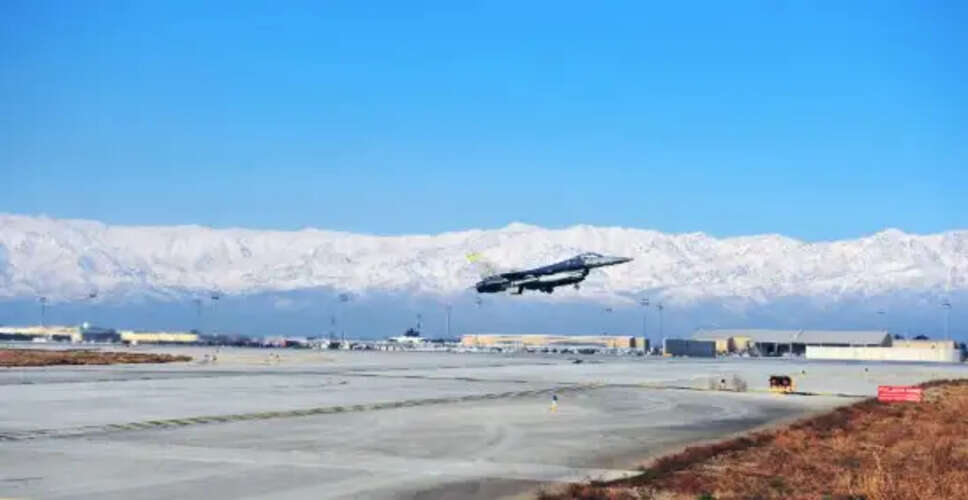 Pakistan Strikes Bagram Airbase: A Bold Move Against Afghan Taliban