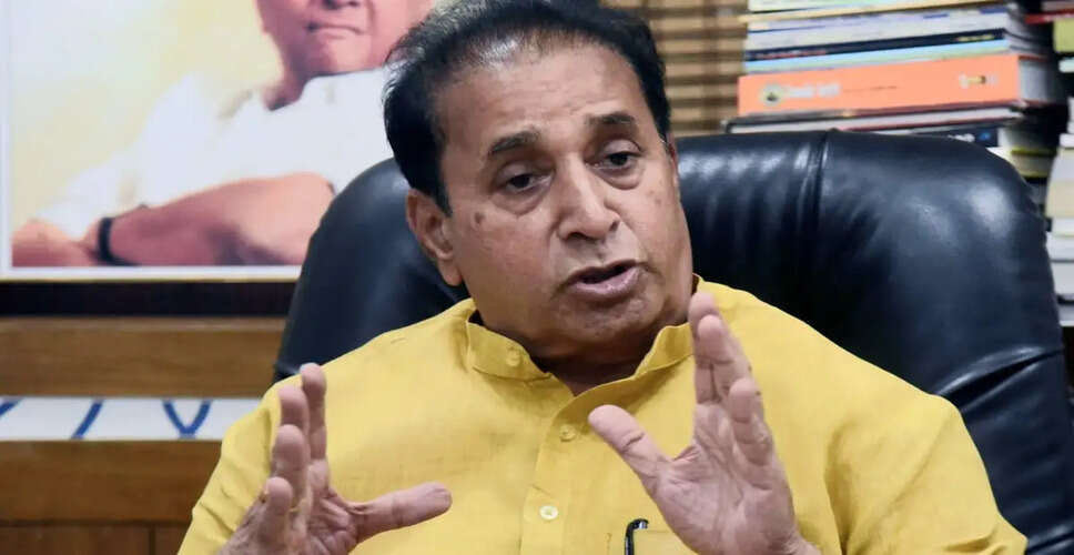 Call for Death Penalty in Pune Child Abuse Case by Former Maharashtra Home Minister