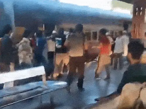 Tragic Incident on Yoga Express Train Leads to Fatality