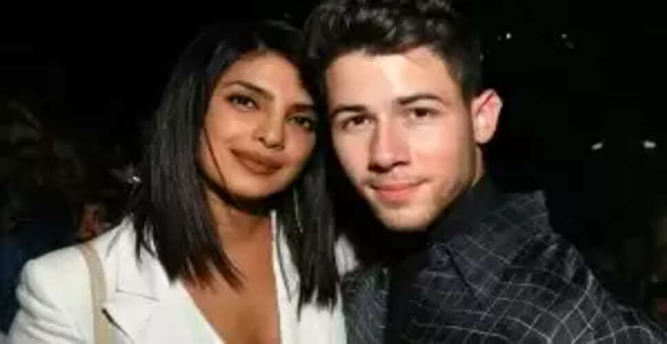 Priyanka Chopra and Nick Jonas Celebrate 7 Years of Love: A Dreamy Anniversary