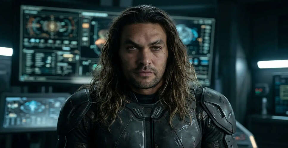 What&rsquo;s Next for 'Helldivers' After Jason Momoa's Departure? Insights on the Upcoming Film!
