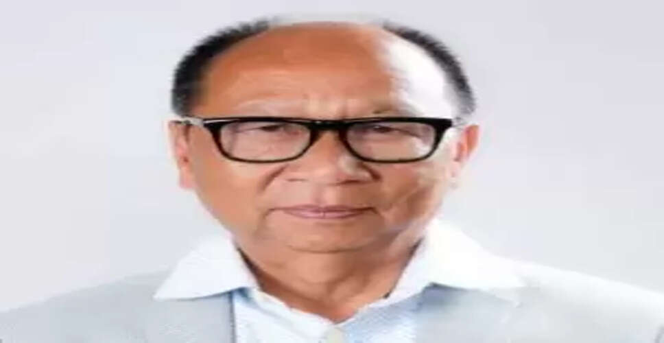 Who is Yumnam Khemchand Singh? Meet Manipur's New Chief Minister Amidst Ongoing Challenges