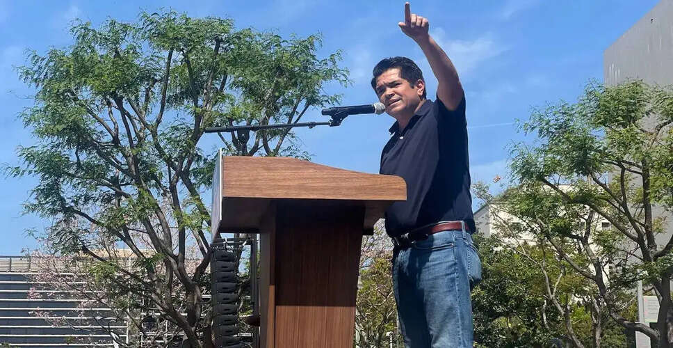 Jimmy Gomez Resigns from Swalwell's California Governor Campaign Amid Serious Allegations