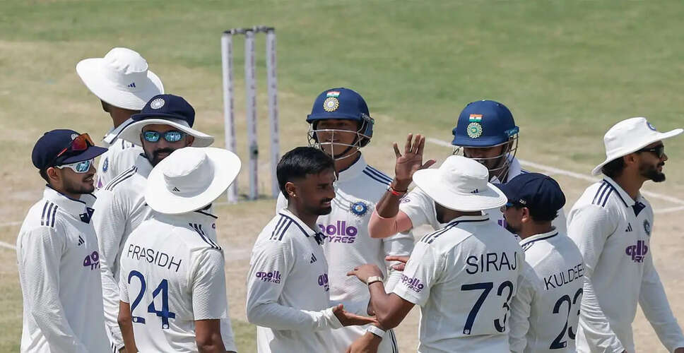 Manav Suthar Shines on Test Debut with Six-Wicket Haul Against Afghanistan