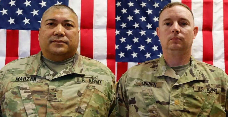 US Military Confirms Additional Casualties in Kuwait Drone Strike