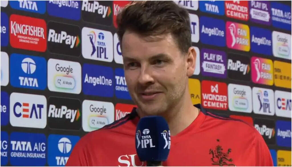 Jacob Duffy Shines in RCB's Victory Over SRH in IPL 2026