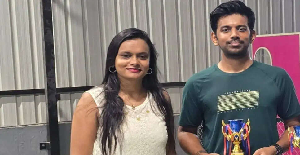 Coimbatore's Growing Pickleball Scene: A New Era of Sports