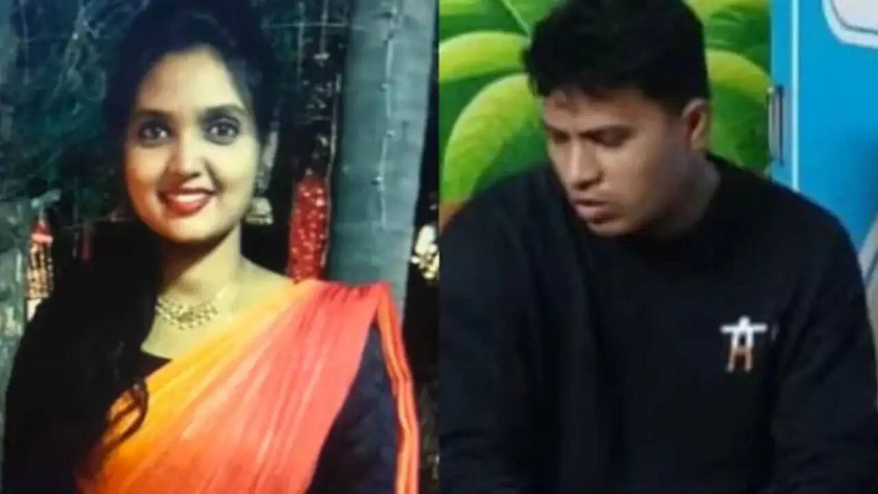 Shocking Murder Case in Visakhapatnam: Navy Personnel Arrested for Ex-Girlfriend's Death