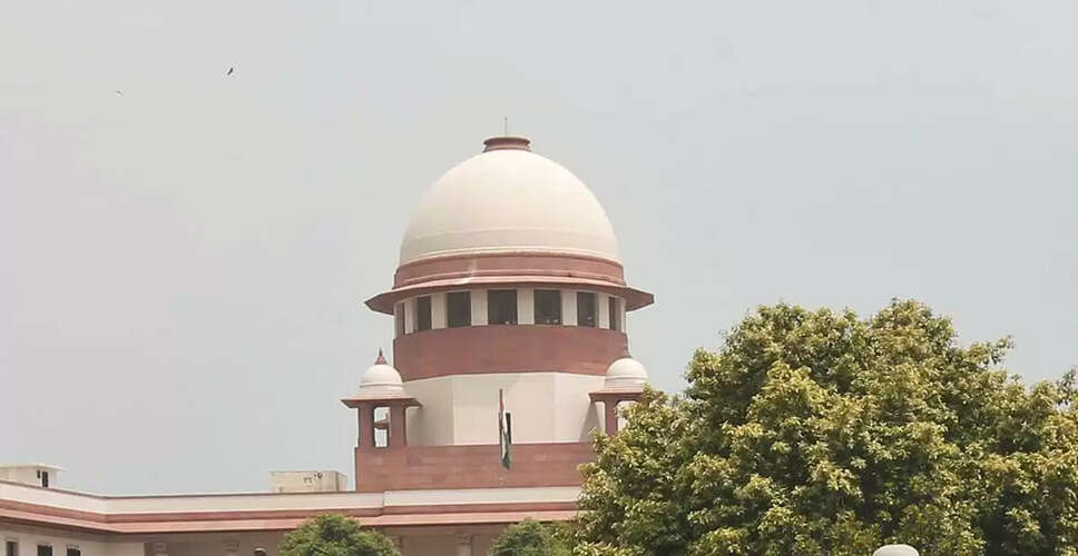 Supreme Court Declines Refugee Plea, Asserts India Cannot Host All