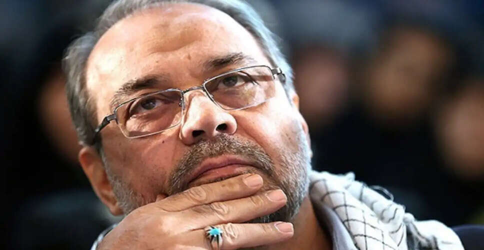 Iran Appoints New Security Council Secretary Following Larijani's Death