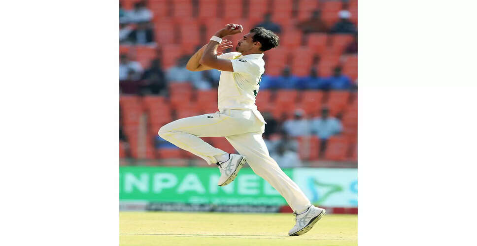 Historic Day in Ashes Test: Starc and Stokes Shine with Five-Wicket Hauls