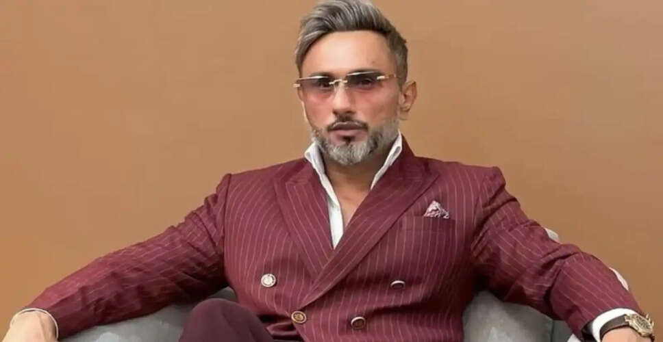 Honey Singh Faces Legal Challenges Over Controversial Song 'Volume 1'