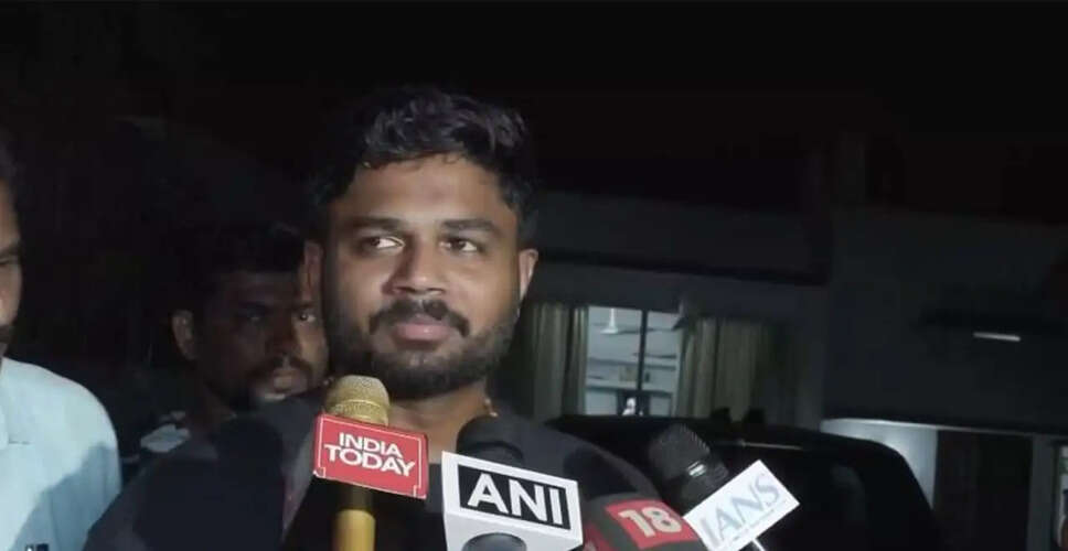 Sanju Samson Reflects on T20 World Cup Triumph and Personal Growth