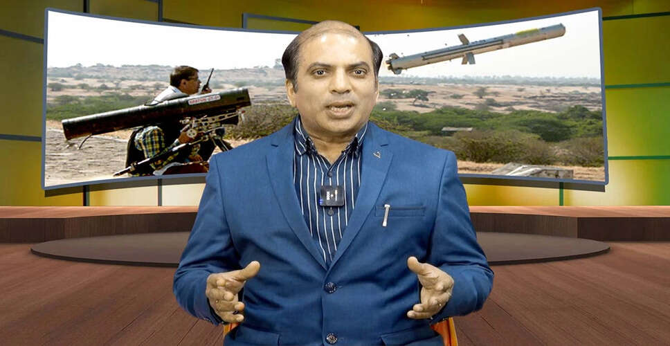 India Considers Establishing Rocket-Missile Force Amid Regional Security Changes