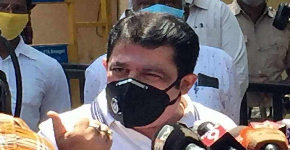Political Turmoil in Karnataka: Allegations of Betrayal Within Congress