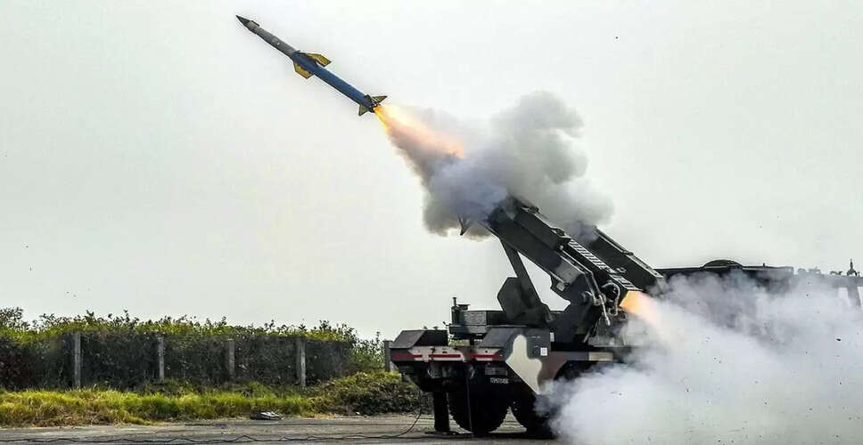 India's Akashteer: A Revolutionary AI-Powered Air Defense System