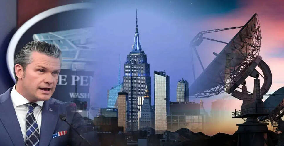 New York Surpasses California in UFO Sightings Rankings