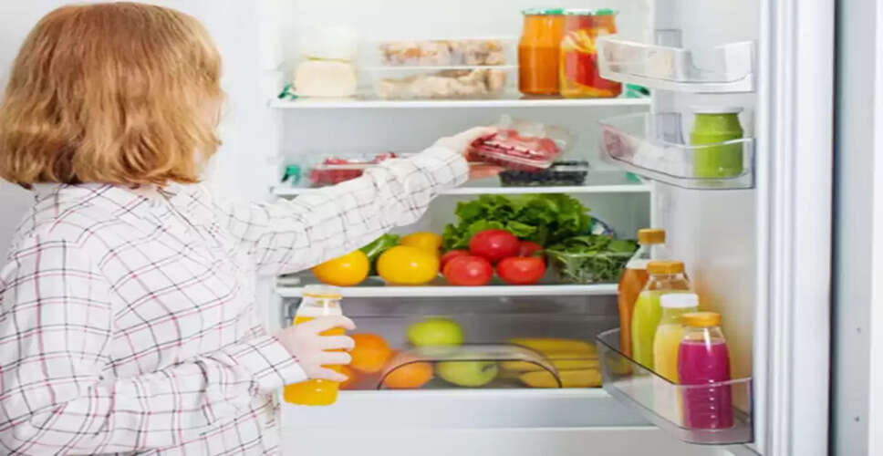 5 Foods You Should Never Refrigerate for Better Health