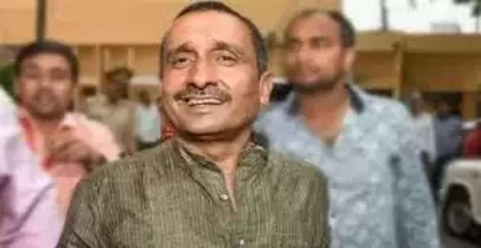 Supreme Court Denies Bail to Former MLA Kuldeep Singh Sengar in Unnao Rape Case