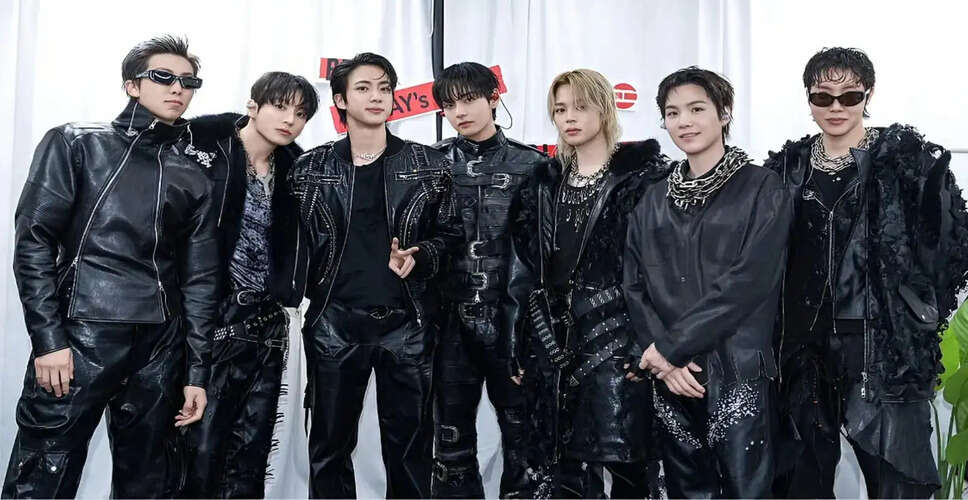 BTS Celebrates 13th Anniversary with Exciting 2026 Festa Timeline