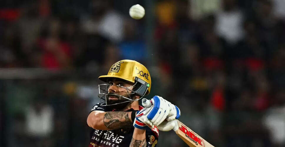 Virat Kohli Praises RCB's Dominant Win Over LSG