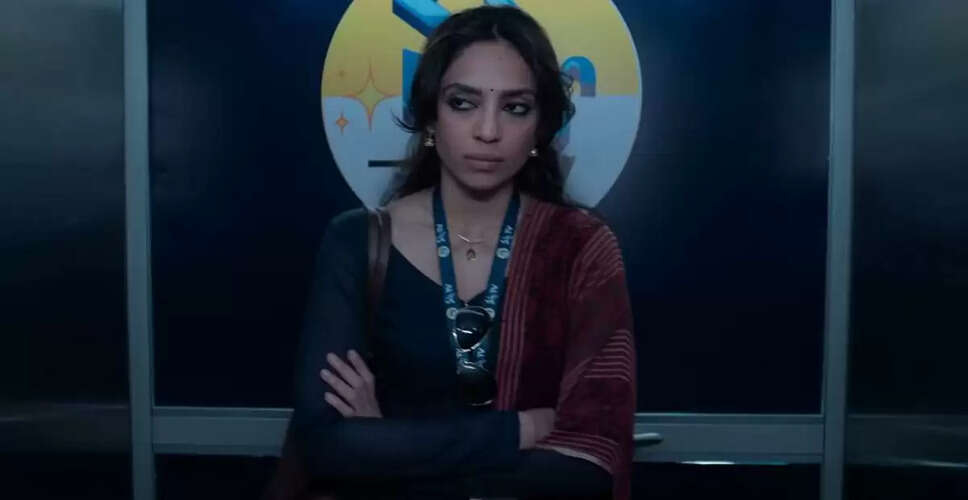 Official Trailer Released for 'Cheekatilo' Starring Sobhita Dhulipala