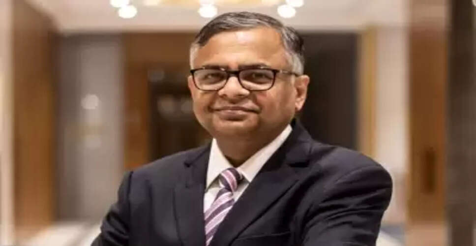 Chandrasekaran misses TCS AGM amid Air India tragedy, Keki Mistry chairs meet