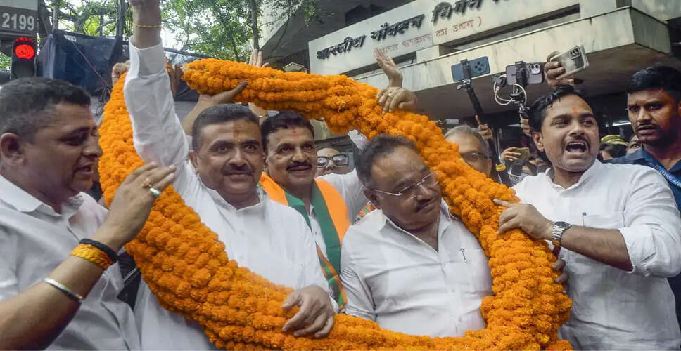 BJP's Surprising Gains in West Bengal Elections: A Shift in Voter Dynamics