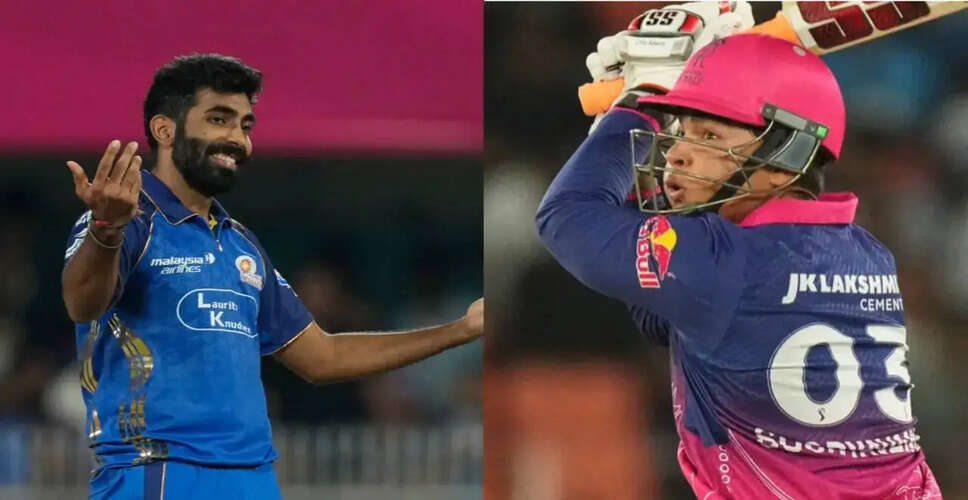 Vaibhav Sooryavanshi Shines as Rajasthan Royals Dominate IPL 2026