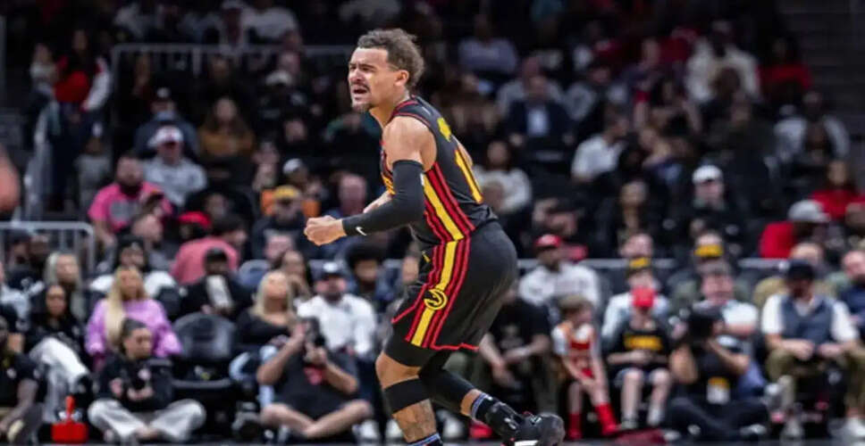Trae Young Highlights the Unifying Power of Pickleball
